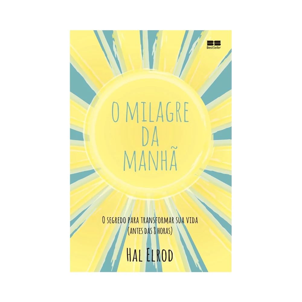 livro: o milagre da manhã