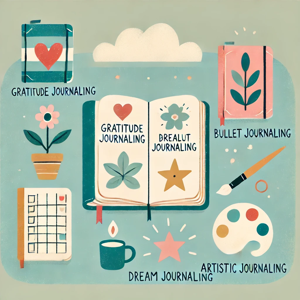 Tipos de Journaling