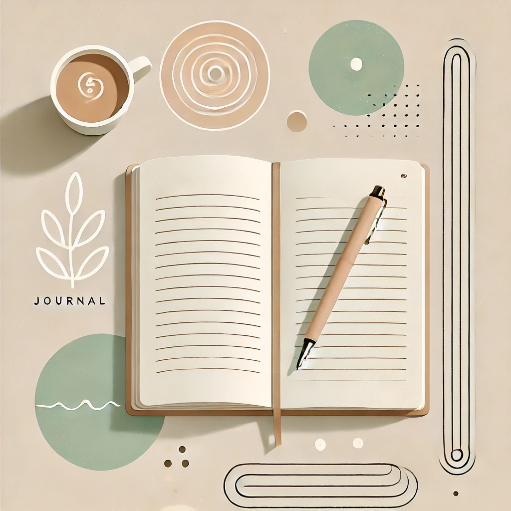 Journaling e Saúde Mental: Como Escrever Pode Transformar Sua Mente e Vida