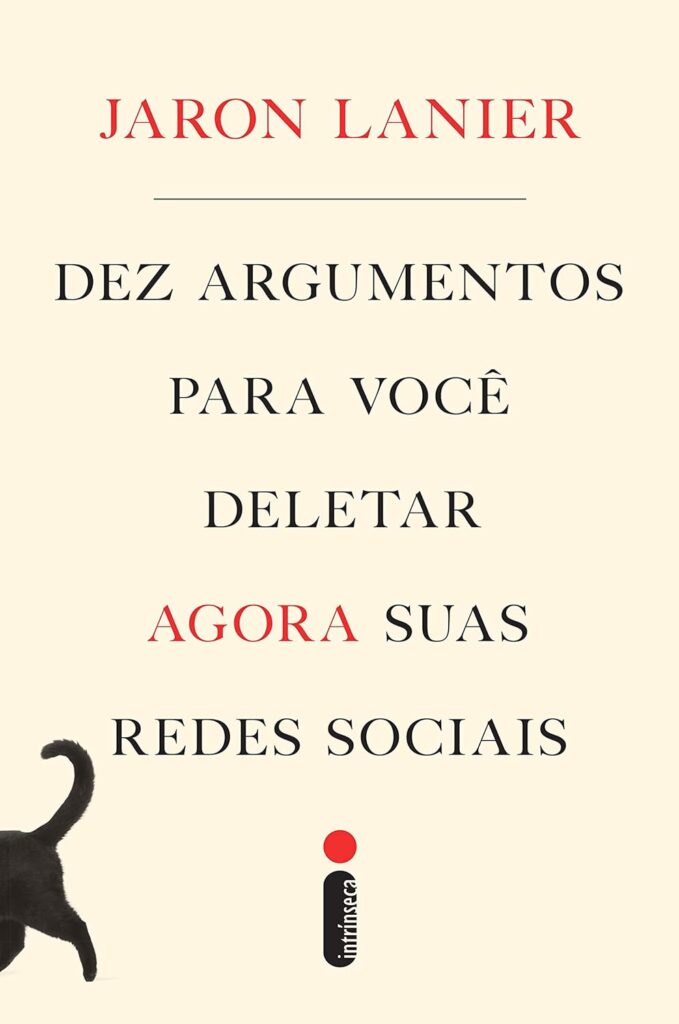 livro indicação redes sociais