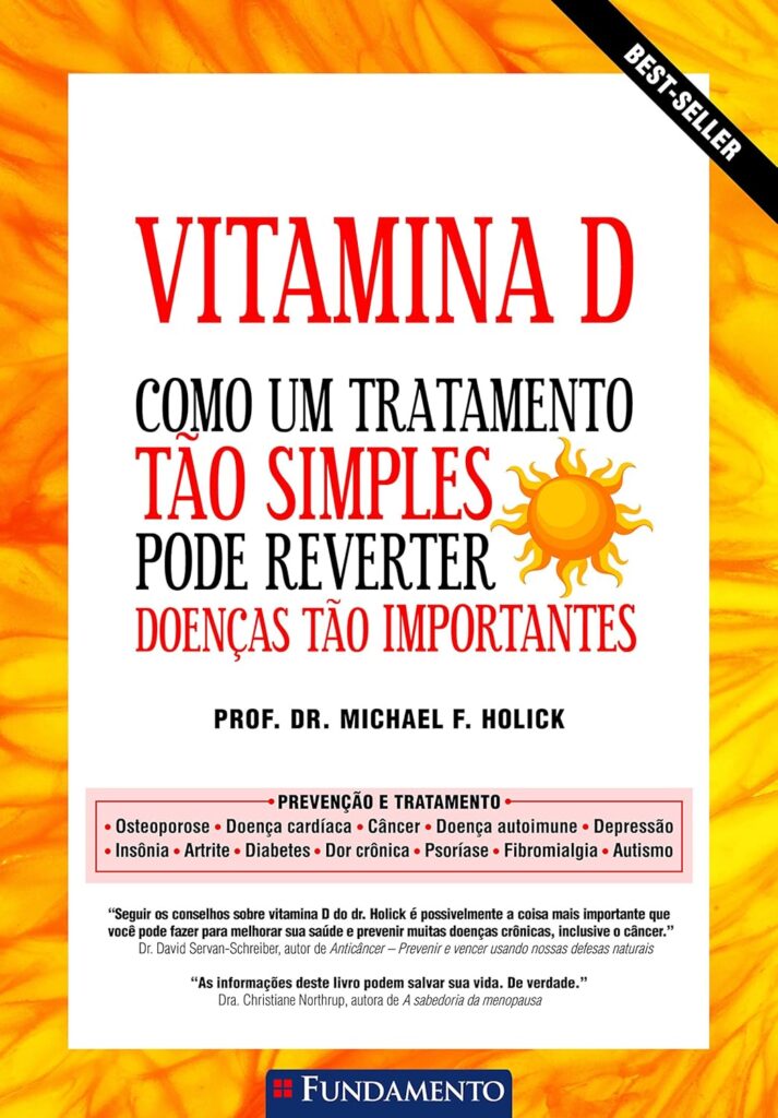 Livro: vitamina D