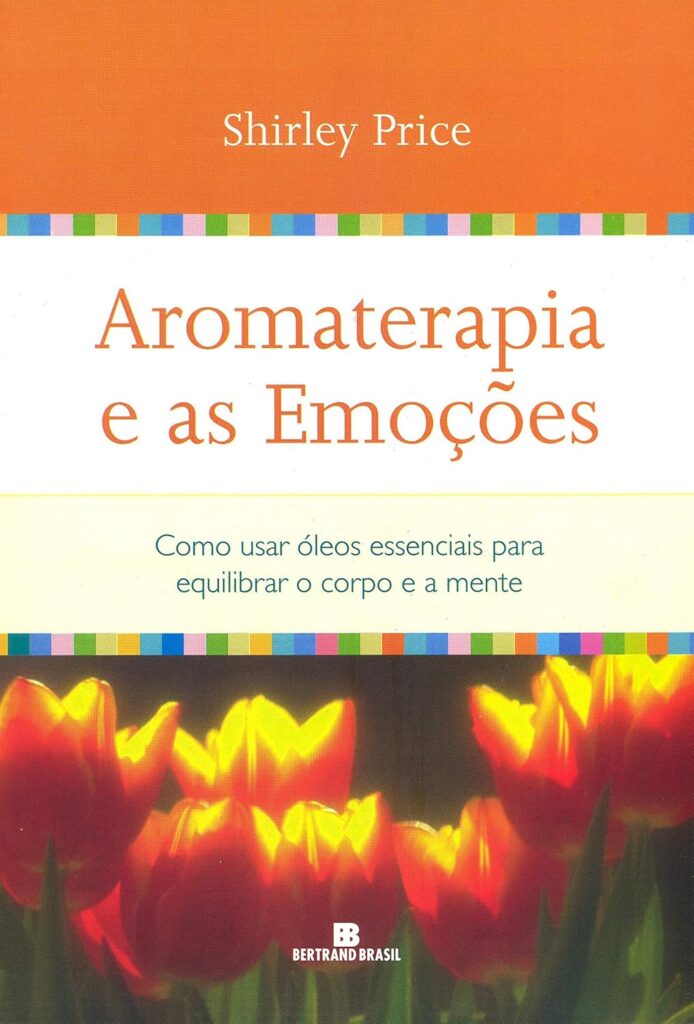 Livro aromaterapia
