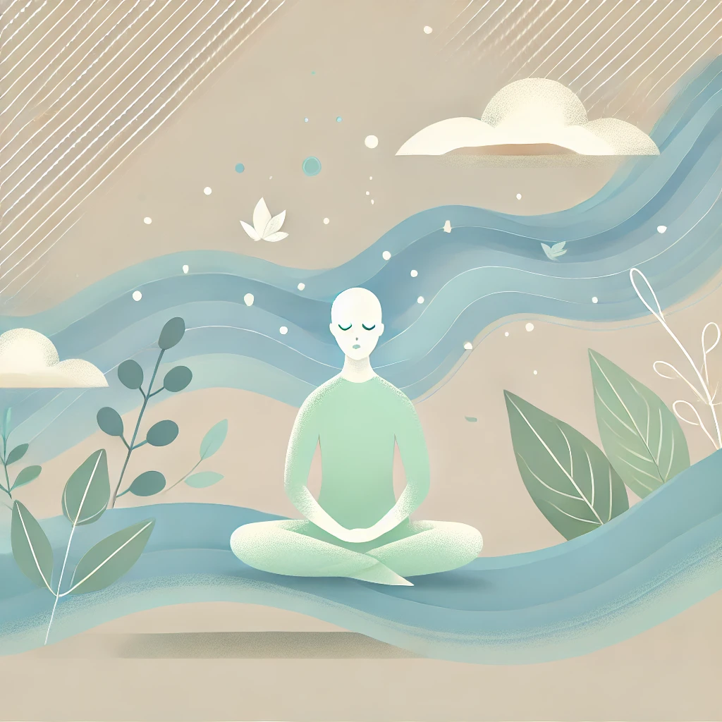 Imagem para representar o mindfulness