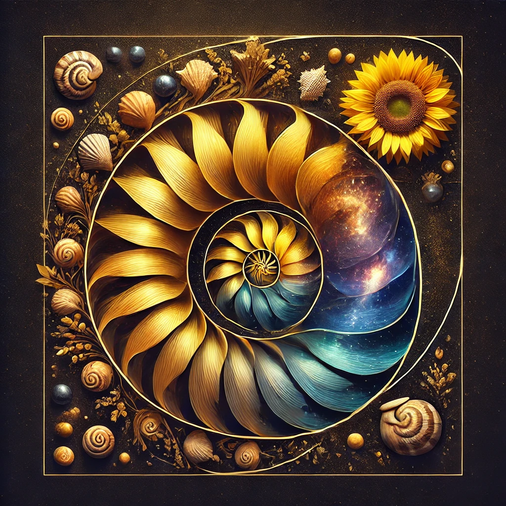 Fibonacci e bem-estar mental