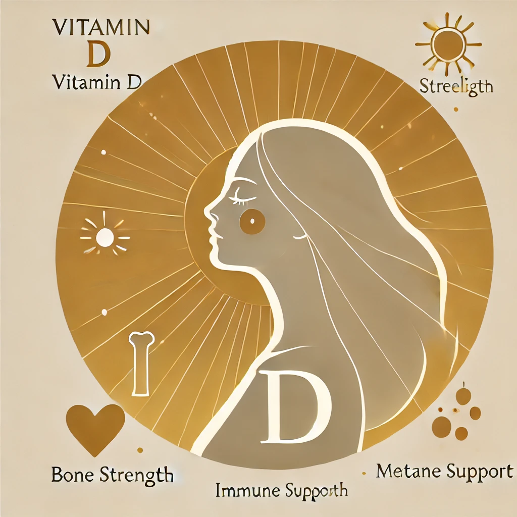 Benefícios da vitamina D