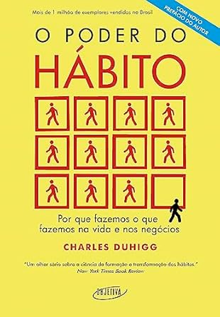 livro O poder do Hábito