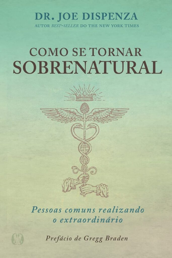 Livro: como se tornar sobrenatural