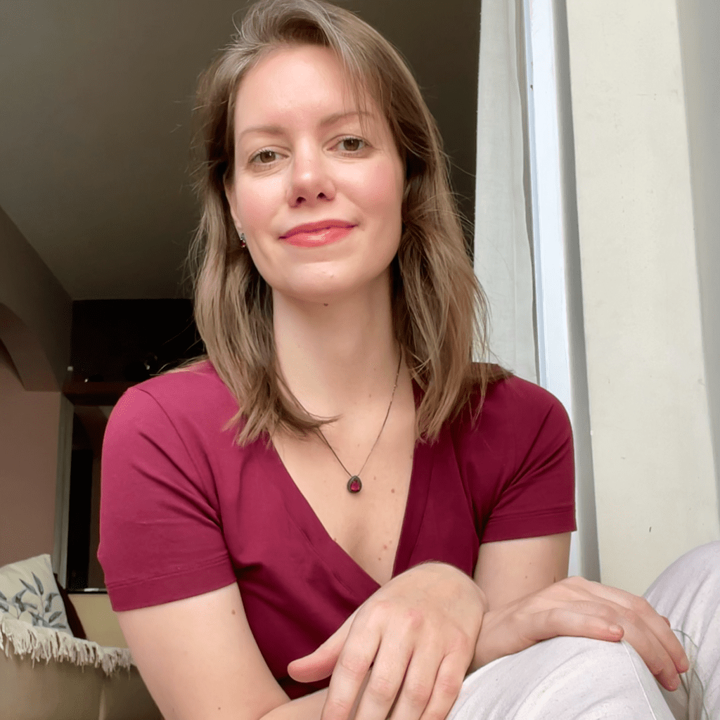 Foto autora