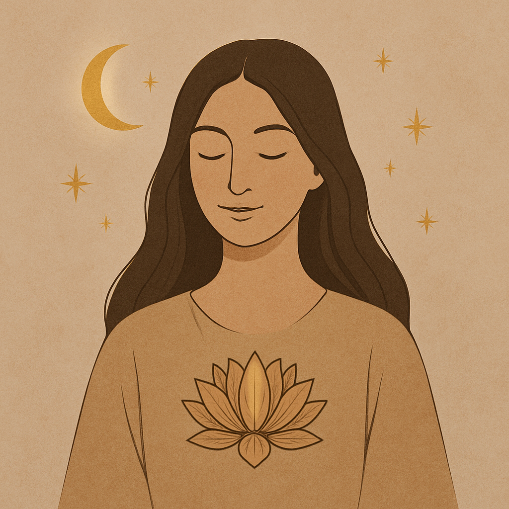 Arquétipo feminino silencioso